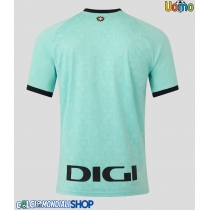 Maglie da calcio Athletic Bilbao Terza Maglia 2025-26 Manica Corta